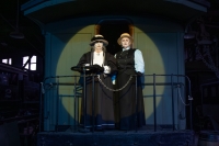 Tales of the Roundhouse cast